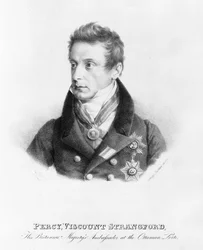 Percy, 6. Viscount Strangford